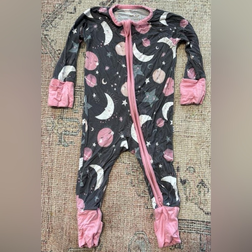 Little Sleepies 0-3 months GUC